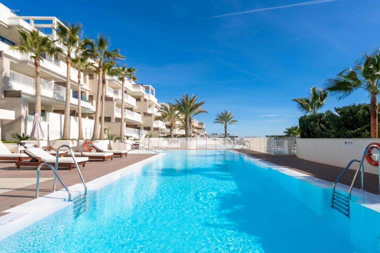 Holiday Apartment Azalea La Cala Ла Кала де Михас Екстериор снимка