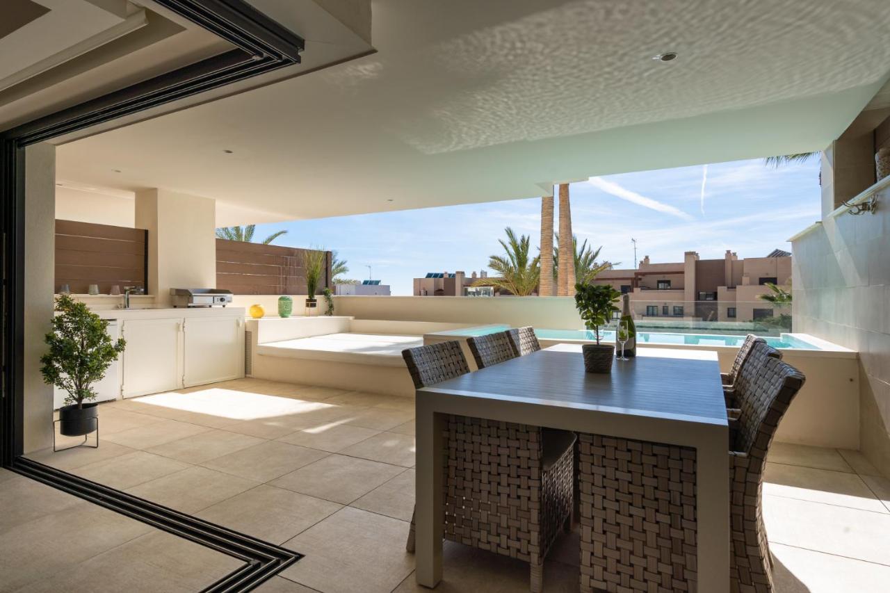 Holiday Apartment Azalea La Cala Ла Кала де Михас Екстериор снимка