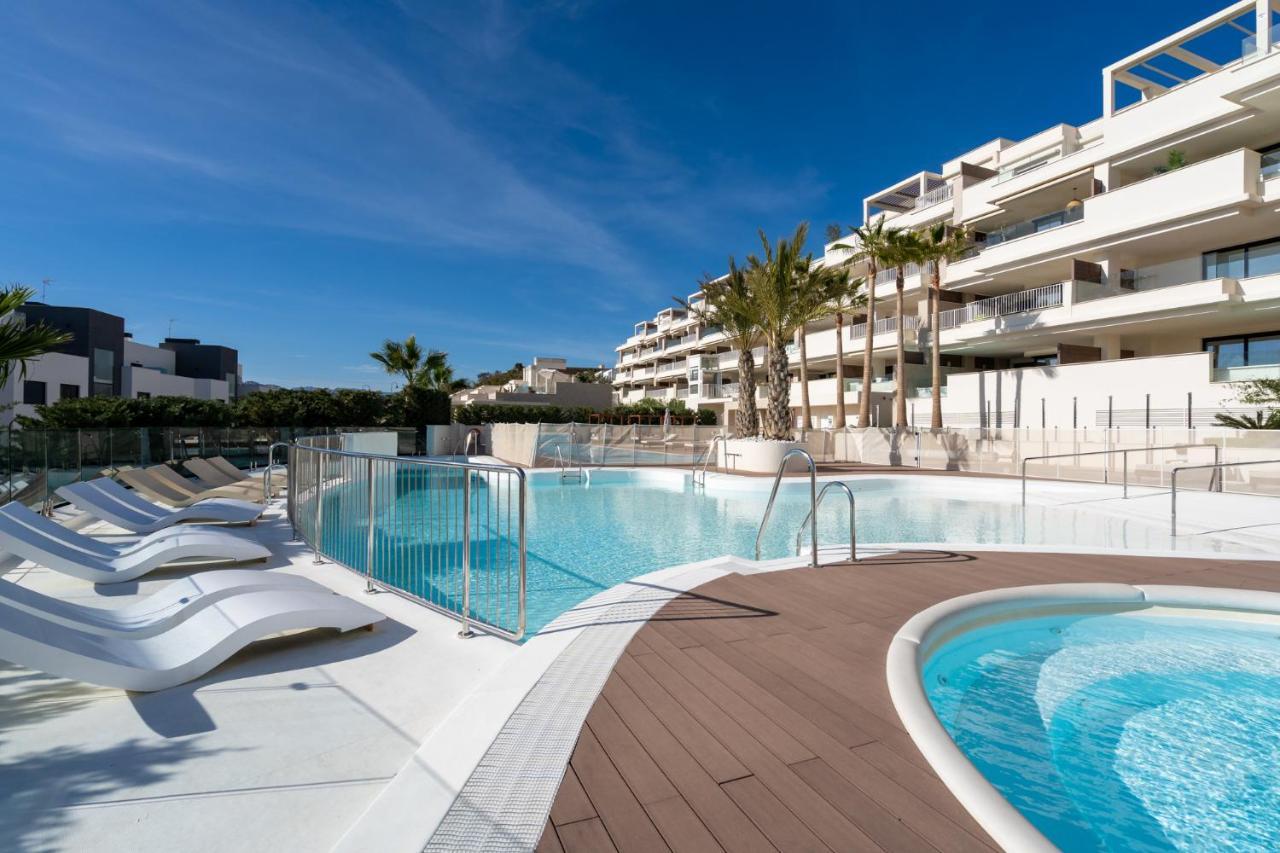 Holiday Apartment Azalea La Cala Ла Кала де Михас Екстериор снимка